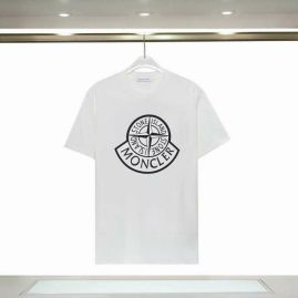 Picture of Moncler T Shirts Short _SKUMonclerS-XXLR19637473